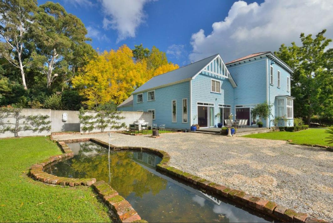 The Gisborne Club - Boutique Accommodation Exterior photo