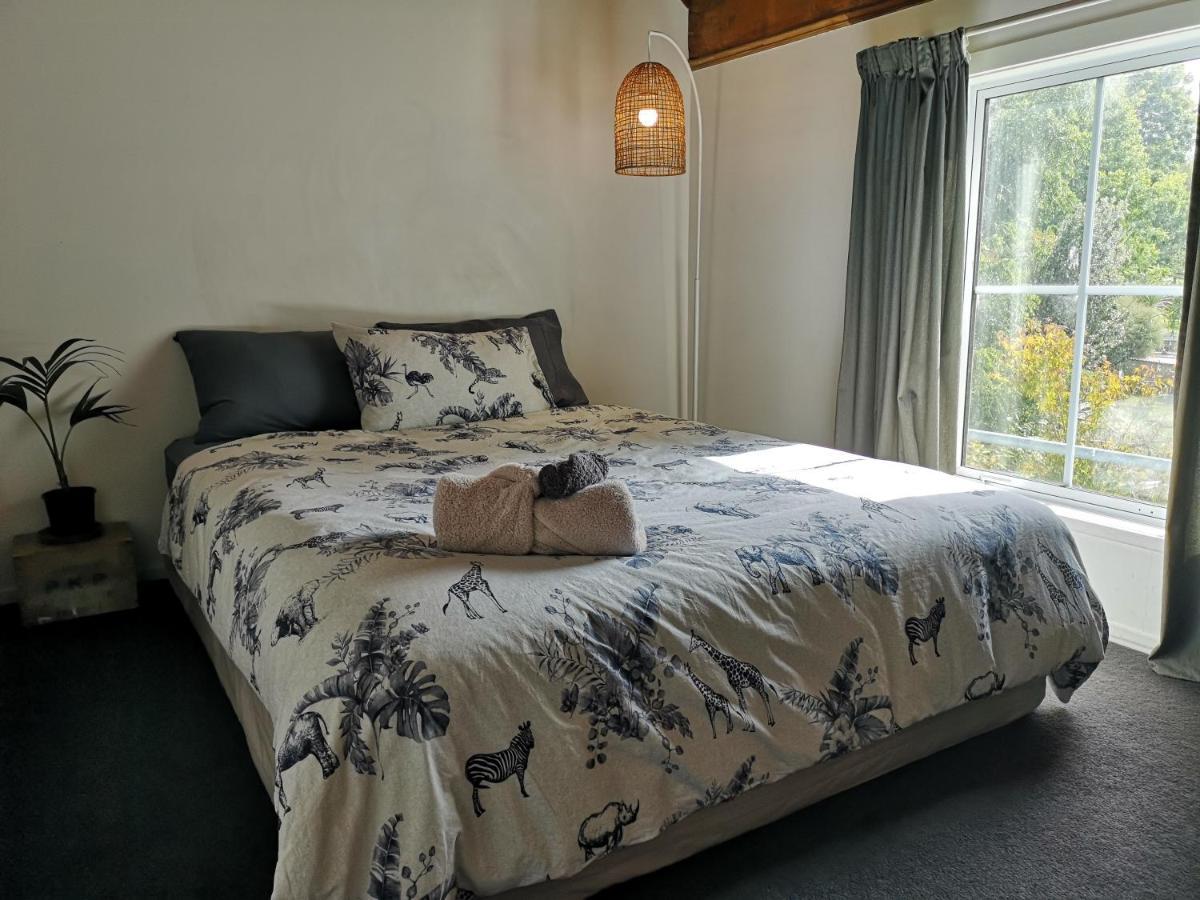The Gisborne Club - Boutique Accommodation Exterior photo